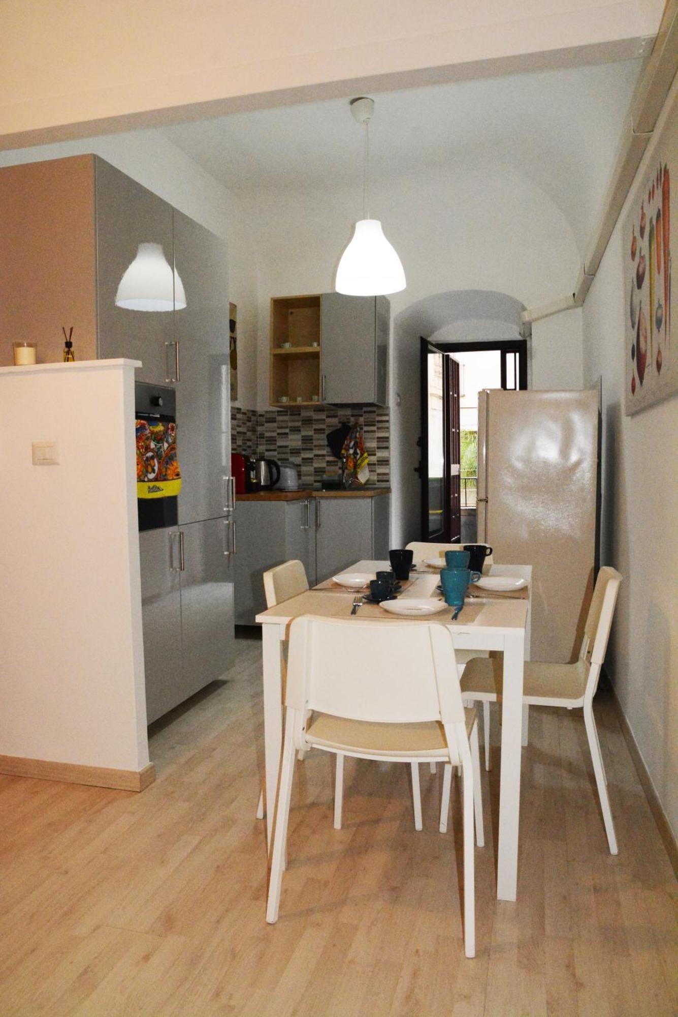 Casa Filippo Apartment คาตาเนีย ภายนอก รูปภาพ