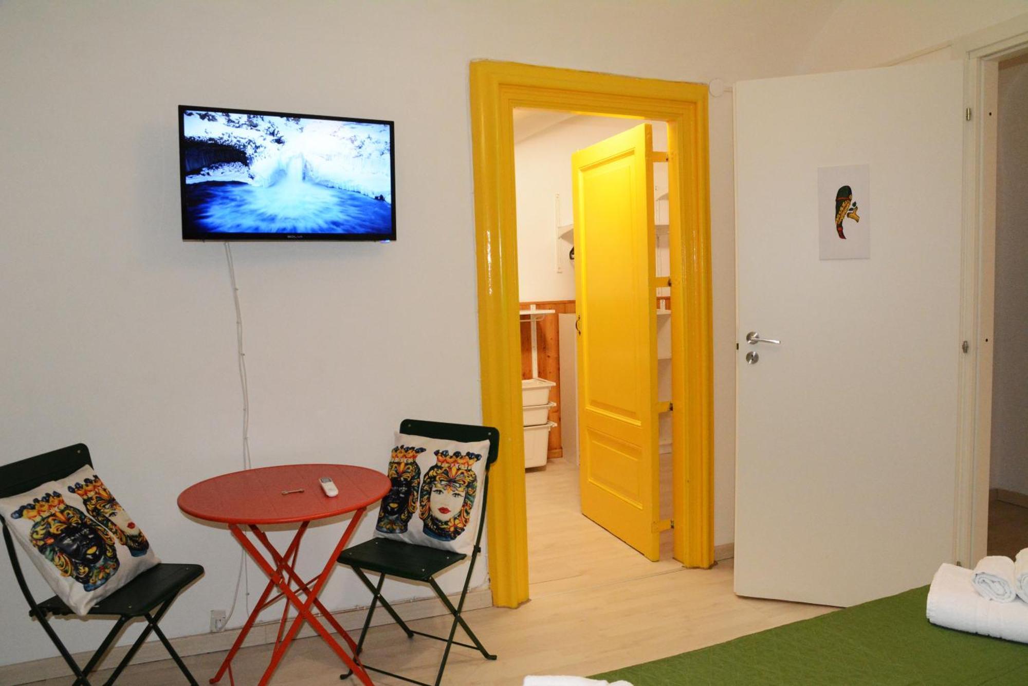 Casa Filippo Apartment คาตาเนีย ภายนอก รูปภาพ